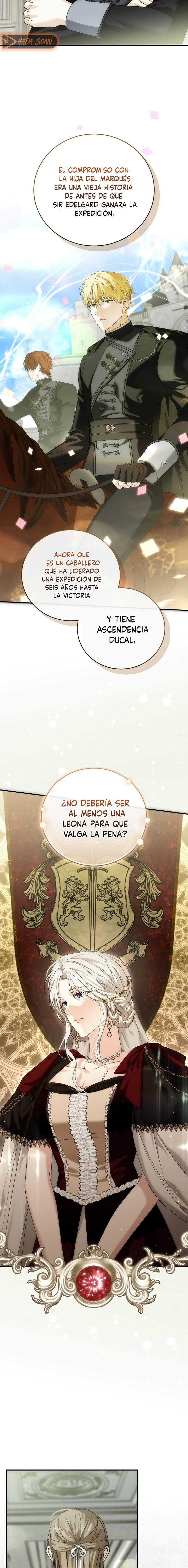 Amor puro y Depravación Capitulo 10 página 11