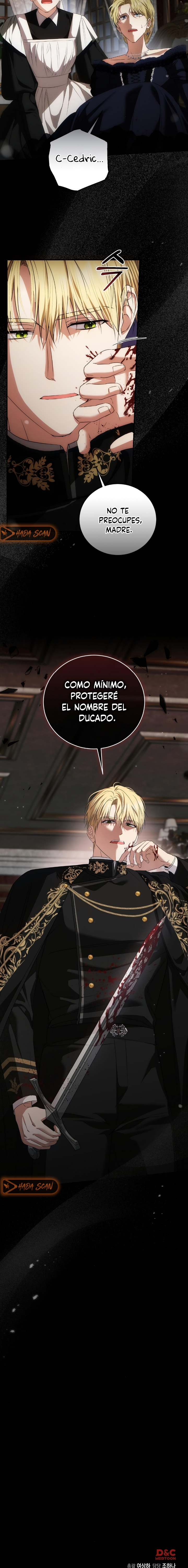 Amor puro y Depravación Capitulo 10 página 20