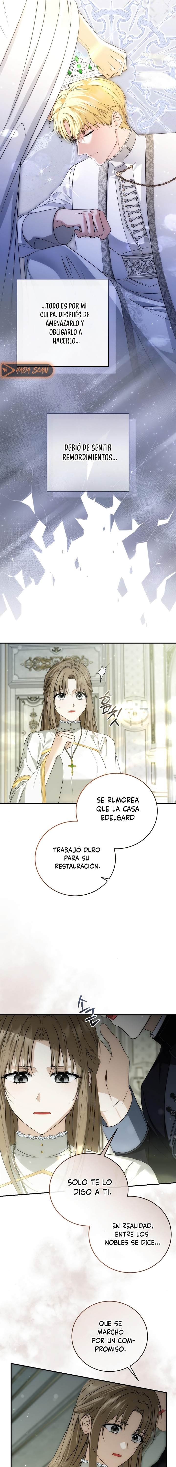Amor puro y Depravación Capitulo 10 página 9