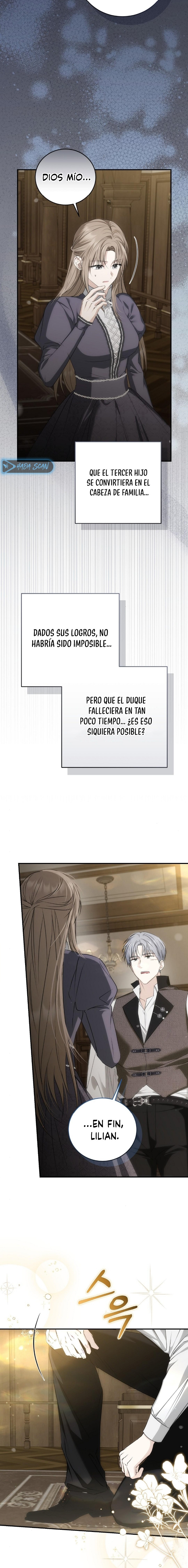 Amor puro y Depravación Capitulo 11 página 11