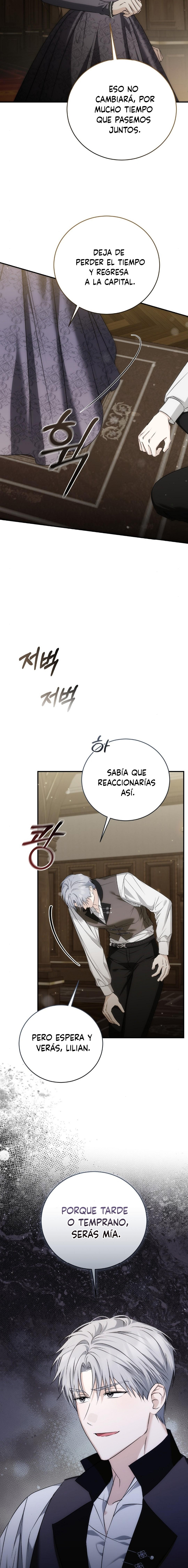 Amor puro y Depravación Capitulo 11 página 13