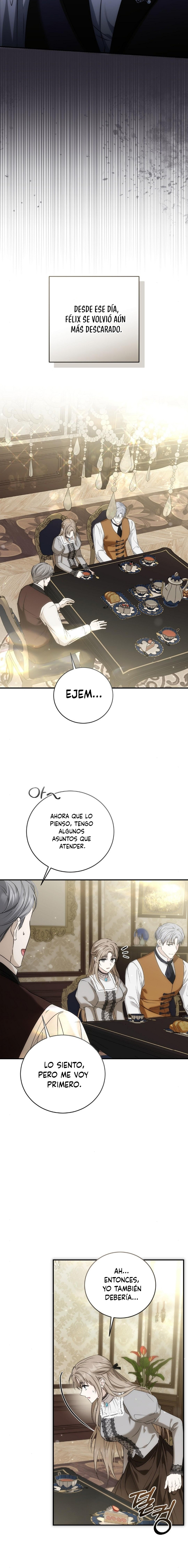 Amor puro y Depravación Capitulo 11 página 14