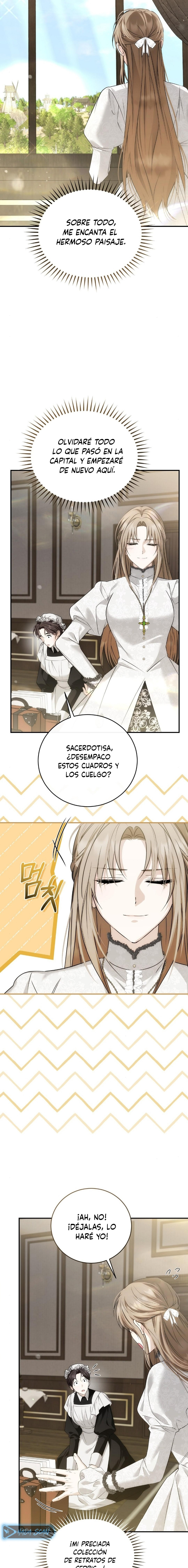 Amor puro y Depravación Capitulo 11 página 3