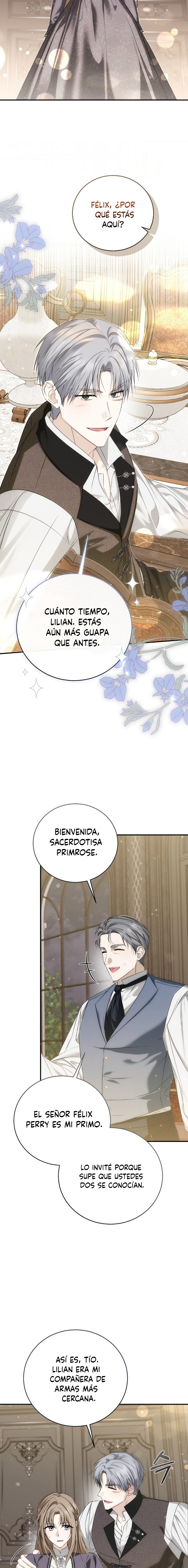 Amor puro y Depravación Capitulo 11 página 6