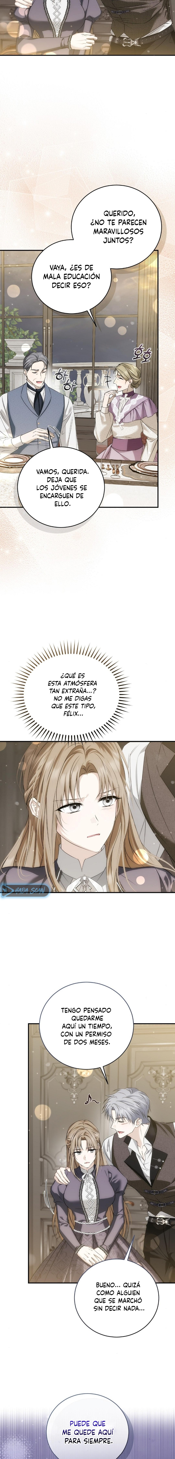 Amor puro y Depravación Capitulo 11 página 7