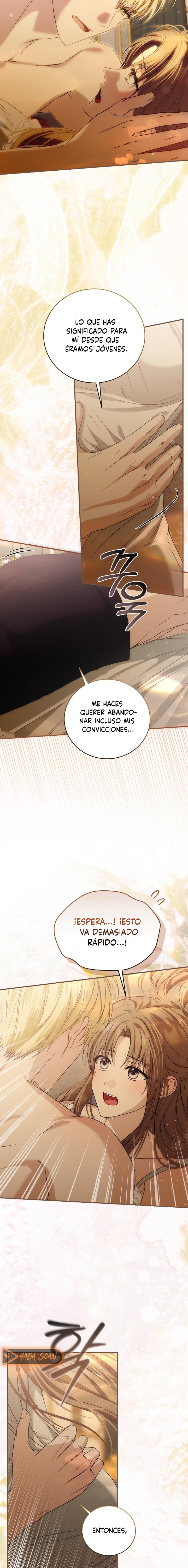 Amor puro y Depravación Capitulo 12 página 12