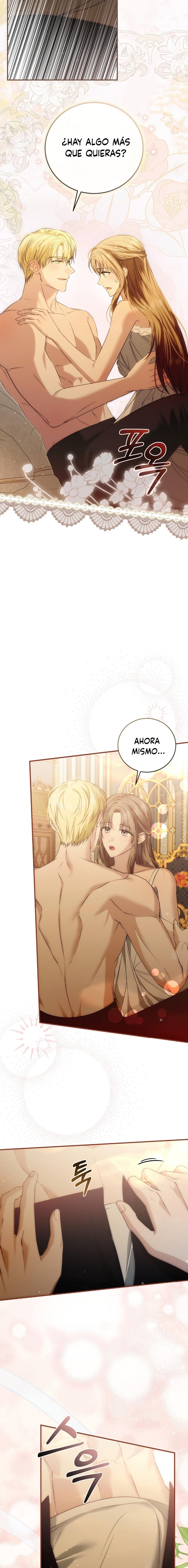 Amor puro y Depravación Capitulo 12 página 13