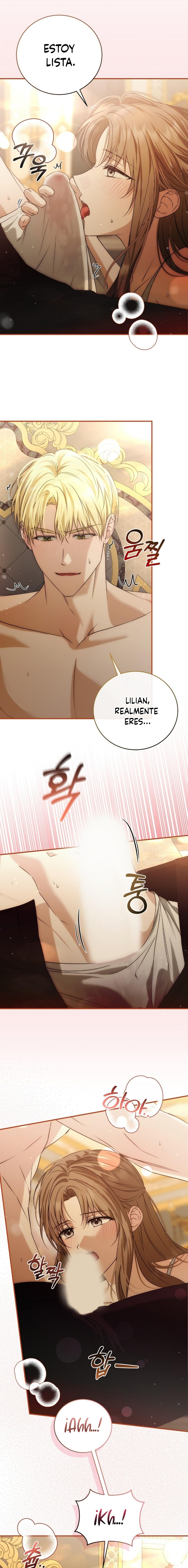 Amor puro y Depravación Capitulo 12 página 15