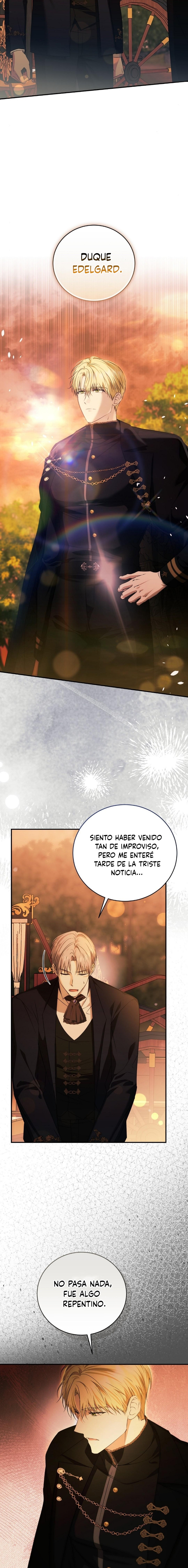 Amor puro y Depravación Capitulo 12 página 3