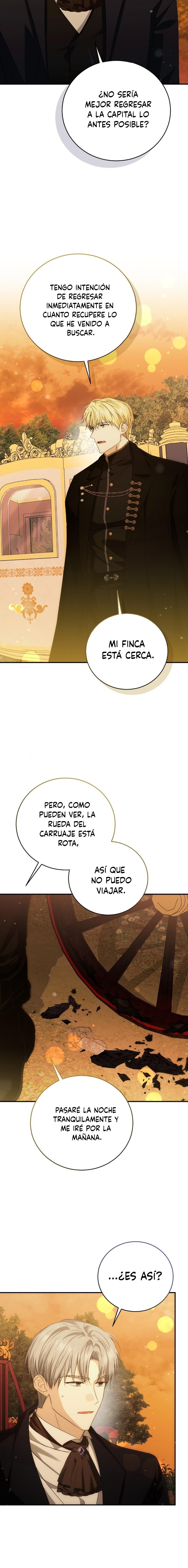 Amor puro y Depravación Capitulo 12 página 6