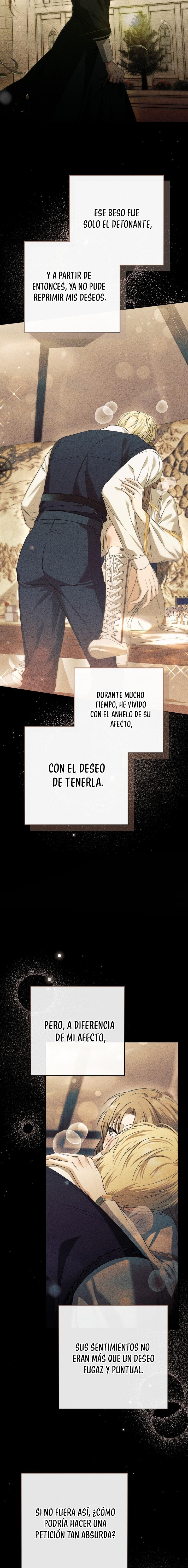 Amor puro y Depravación Capitulo 13 página 13