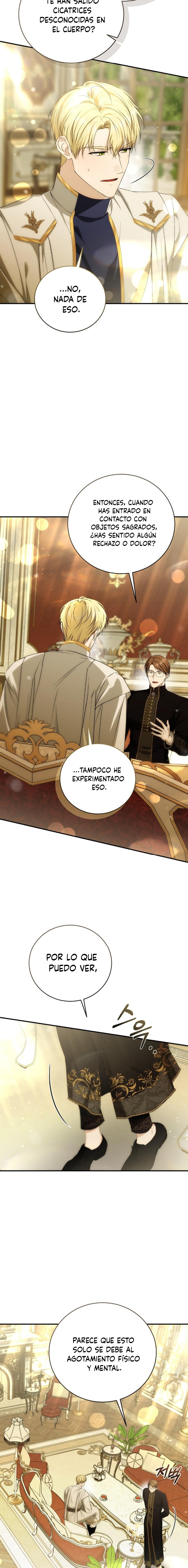Amor puro y Depravación Capitulo 13 página 6
