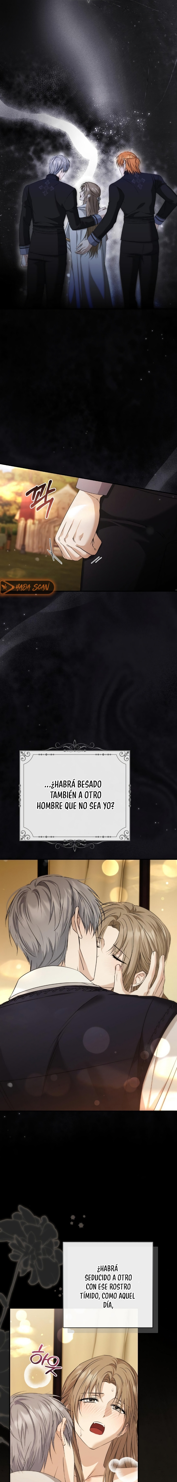 Amor puro y Depravación Capitulo 14 página 11