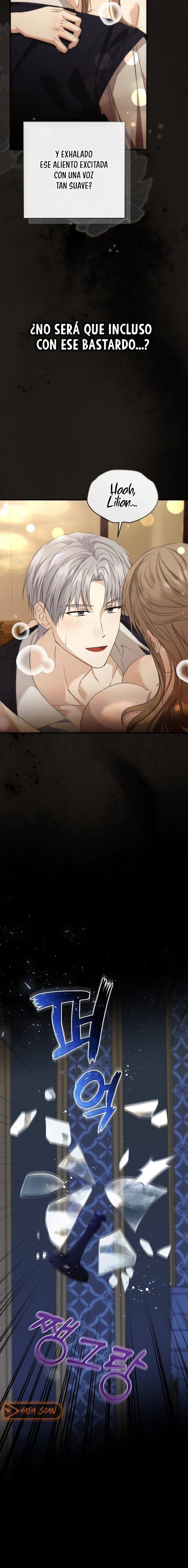 Amor puro y Depravación Capitulo 14 página 12