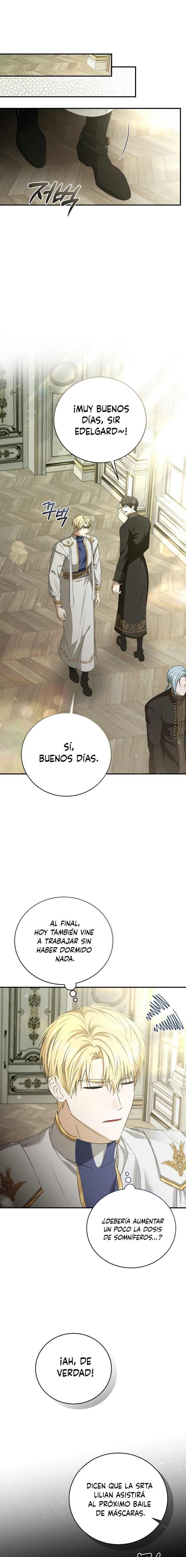 Amor puro y Depravación Capitulo 14 página 17