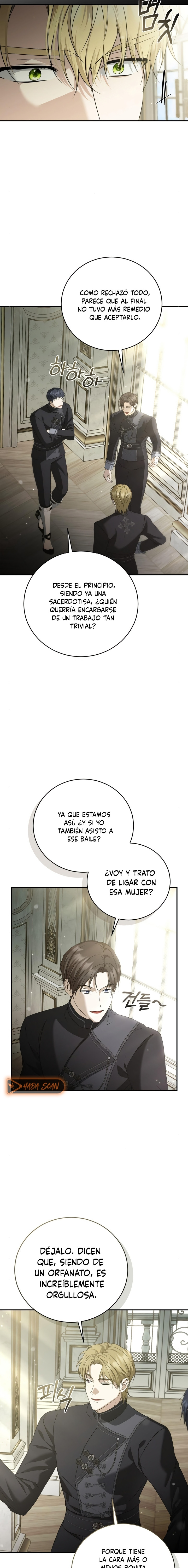 Amor puro y Depravación Capitulo 14 página 18