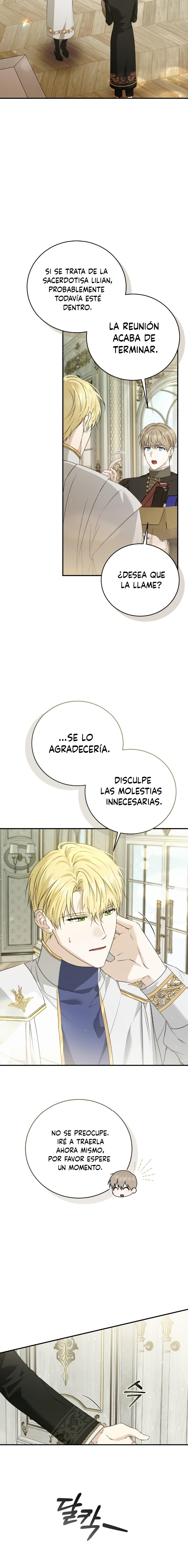 Amor puro y Depravación Capitulo 14 página 3