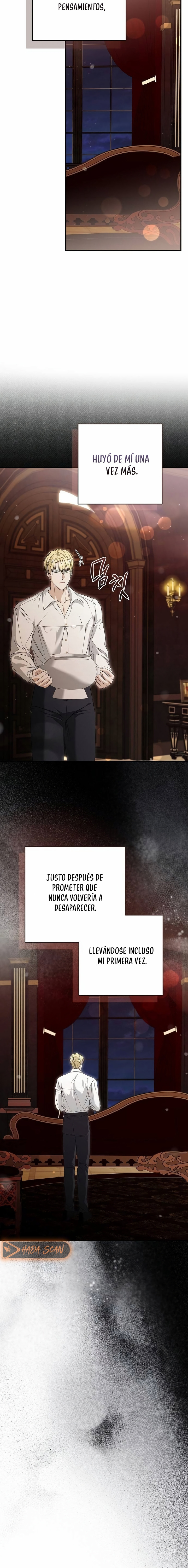 Amor puro y Depravación Capitulo 15 página 12