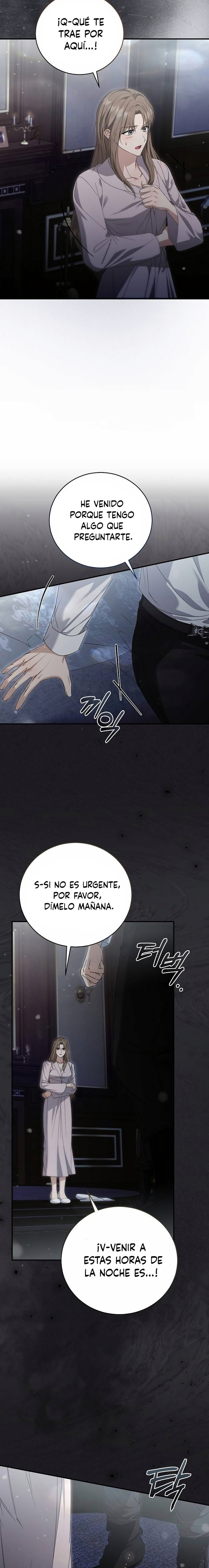 Amor puro y Depravación Capitulo 16 página 14