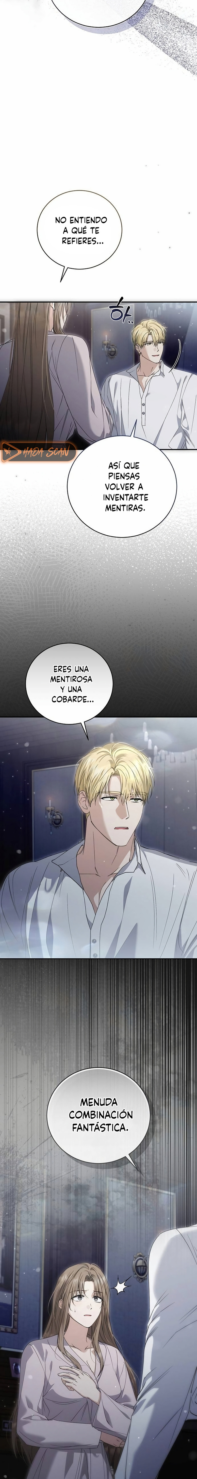 Amor puro y Depravación Capitulo 16 página 17