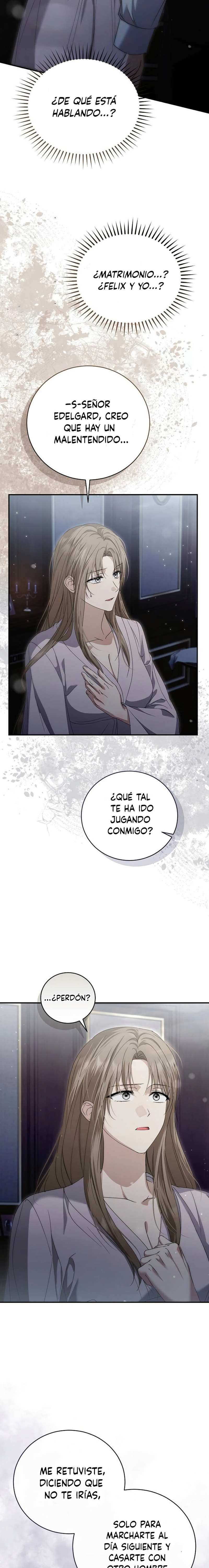 Amor puro y Depravación Capitulo 16 página 18