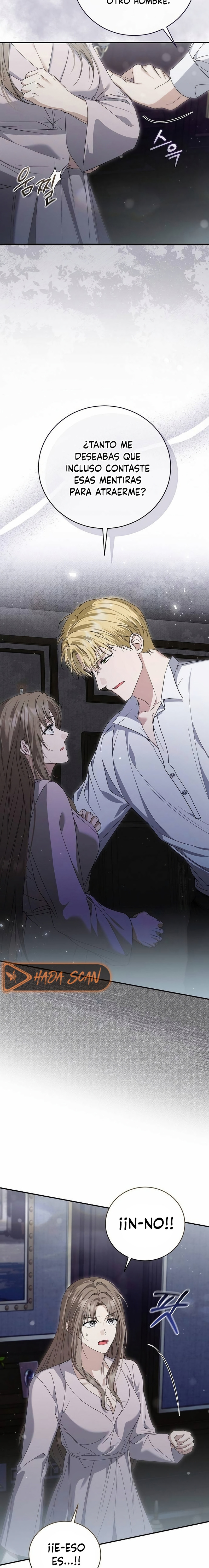 Amor puro y Depravación Capitulo 16 página 19