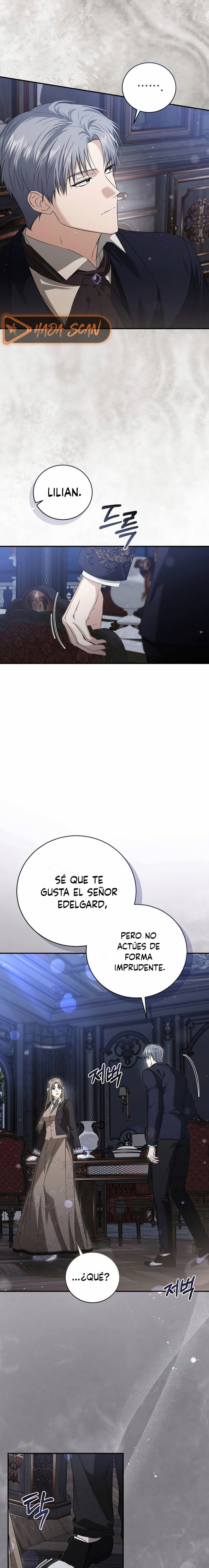 Amor puro y Depravación Capitulo 16 página 3