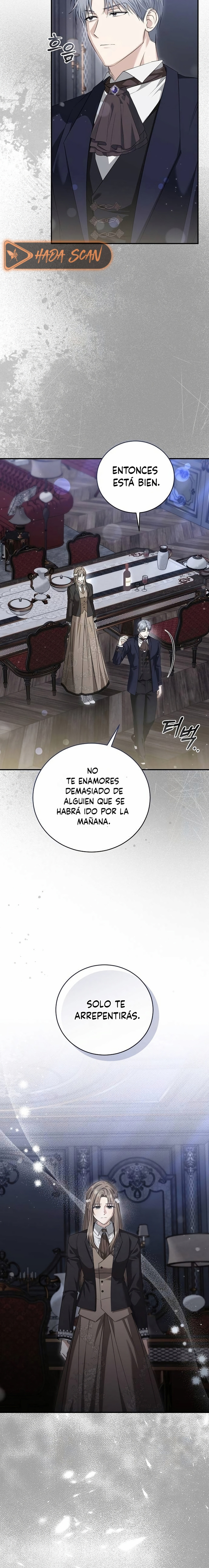 Amor puro y Depravación Capitulo 16 página 5