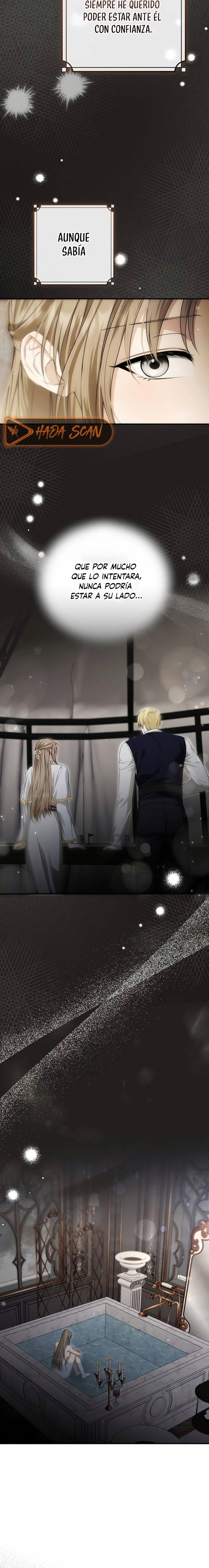 Amor puro y Depravación Capitulo 16 página 9
