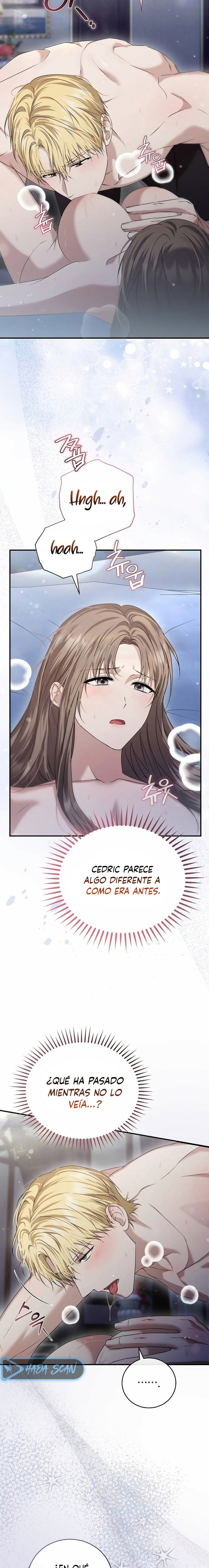 Amor puro y Depravación Capitulo 17 página 11