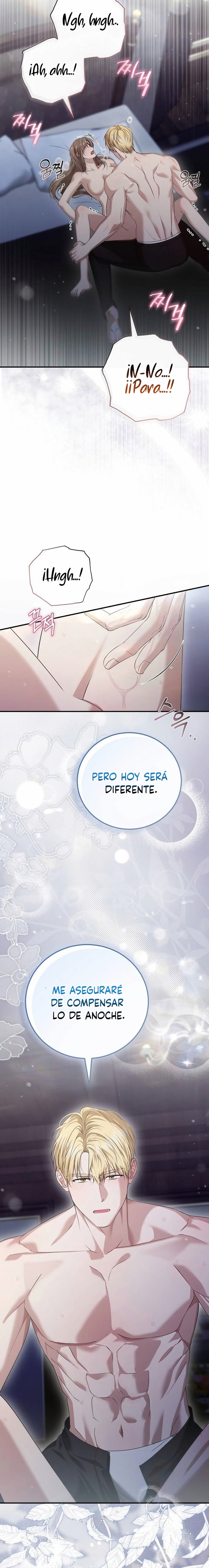 Amor puro y Depravación Capitulo 17 página 14