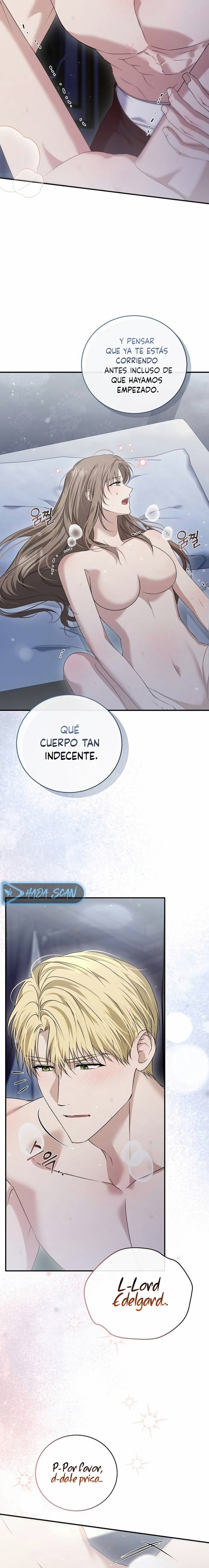 Amor puro y Depravación Capitulo 17 página 17