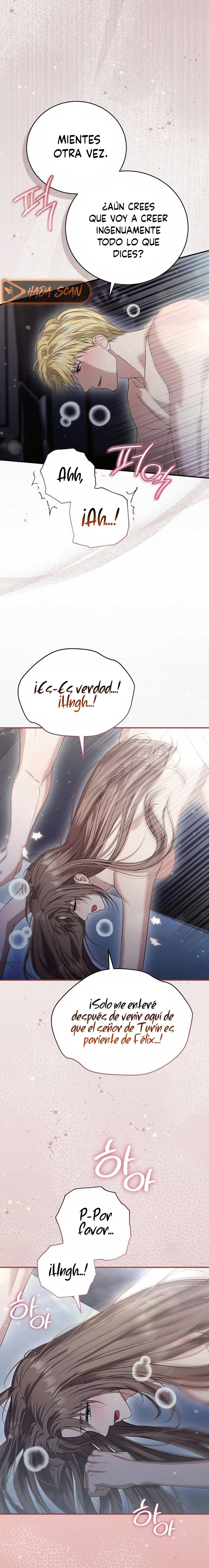 Amor puro y Depravación Capitulo 18 página 13