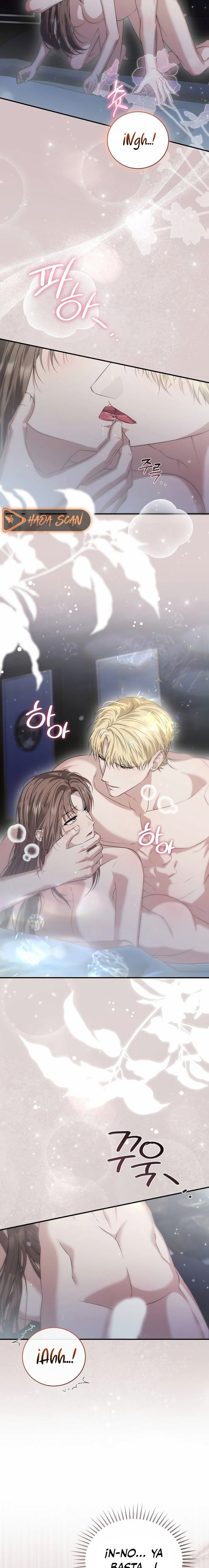 Amor puro y Depravación Capitulo 18 página 17