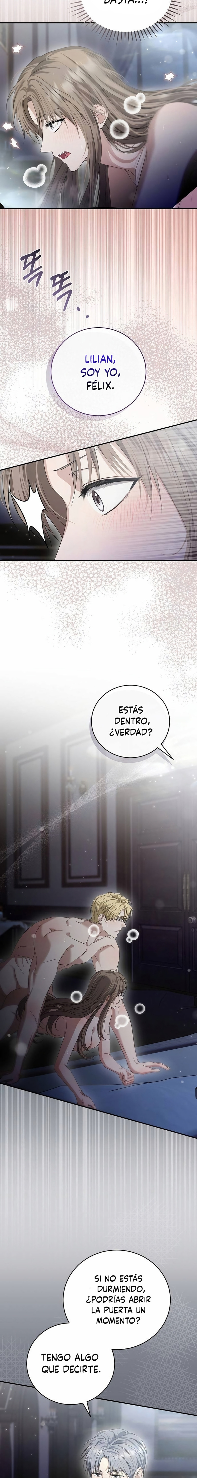 Amor puro y Depravación Capitulo 18 página 18