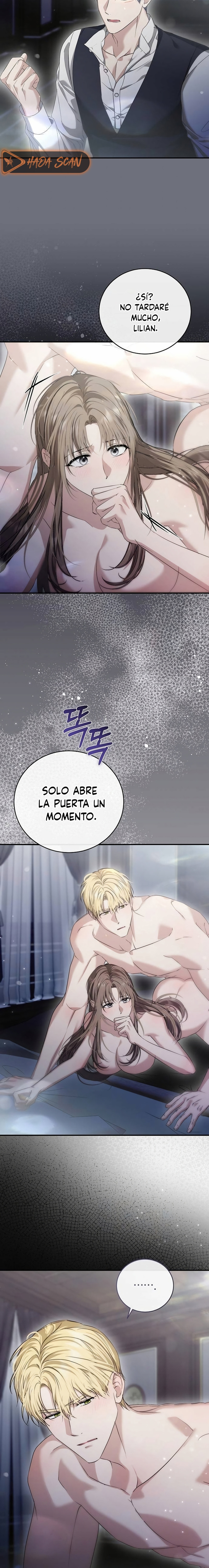 Amor puro y Depravación Capitulo 18 página 19