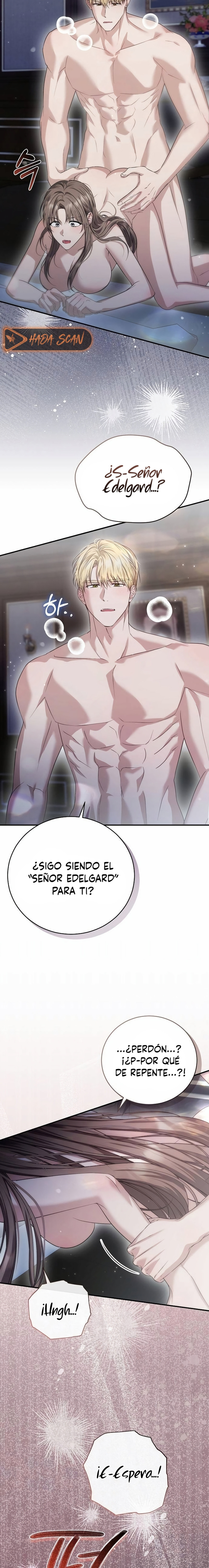 Amor puro y Depravación Capitulo 18 página 5