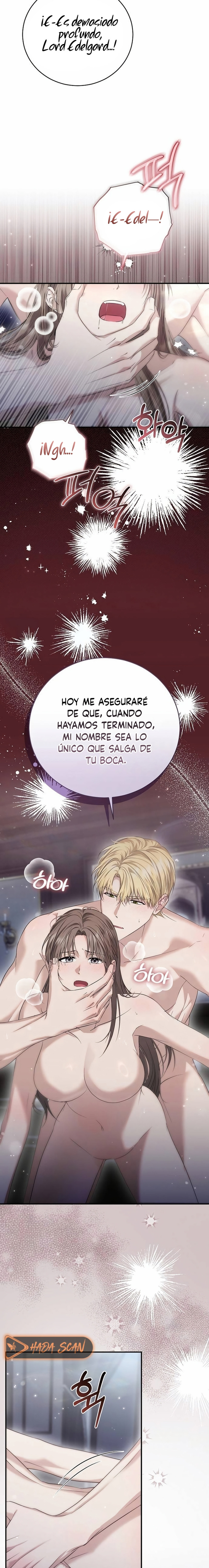 Amor puro y Depravación Capitulo 18 página 7