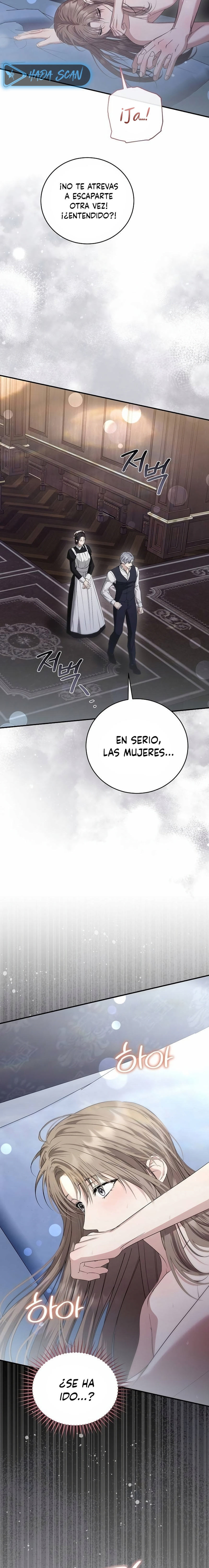 Amor puro y Depravación Capitulo 19 página 16