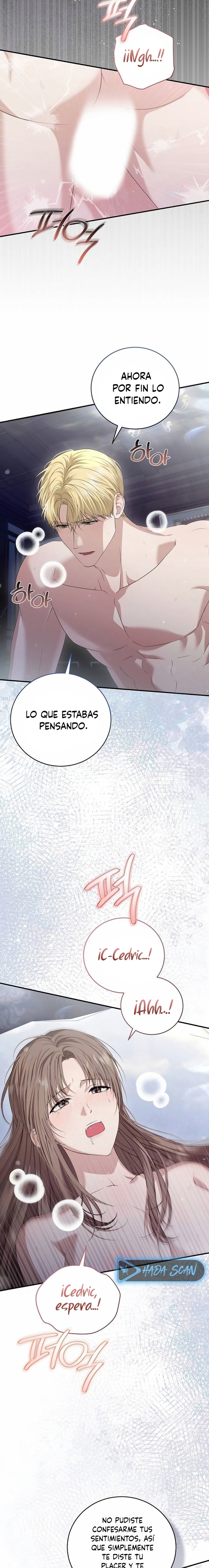 Amor puro y Depravación Capitulo 19 página 17