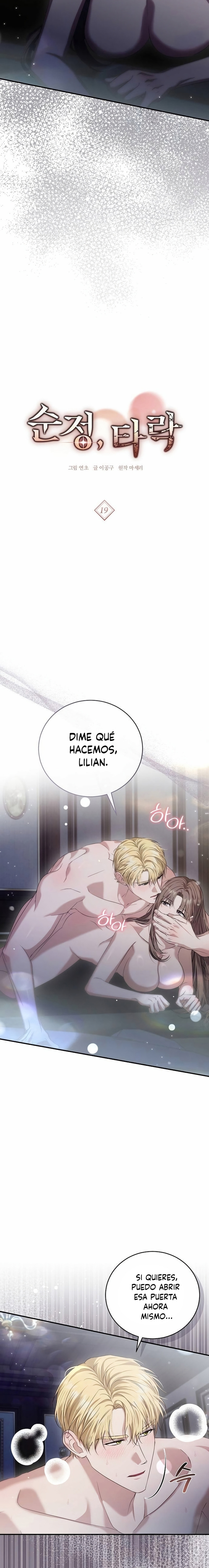 Amor puro y Depravación Capitulo 19 página 2