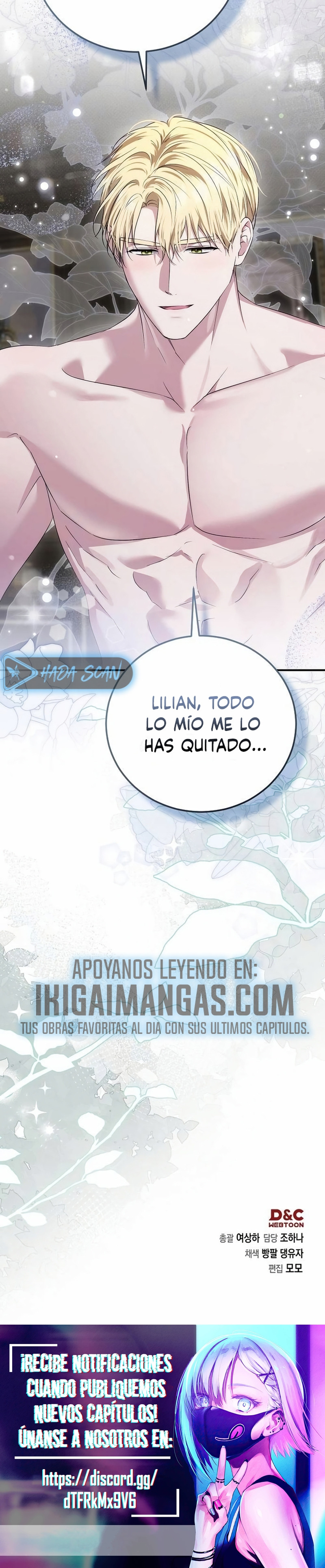 Amor puro y Depravación Capitulo 19 página 21