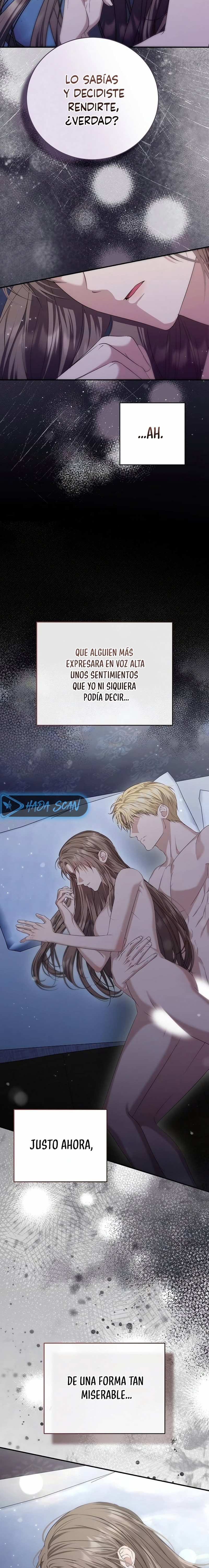 Amor puro y Depravación Capitulo 19 página 7