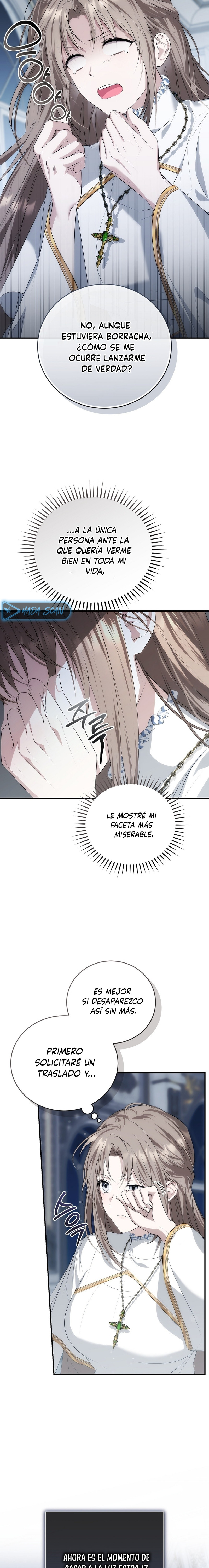 Amor puro y Depravación Capitulo 2 página 11