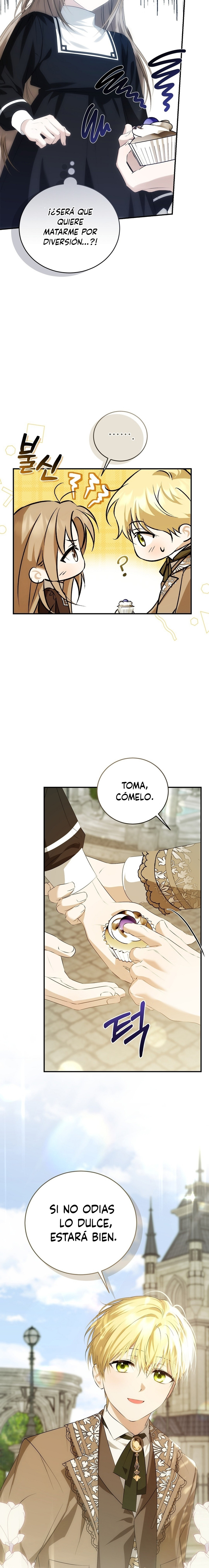Amor puro y Depravación Capitulo 2 página 17