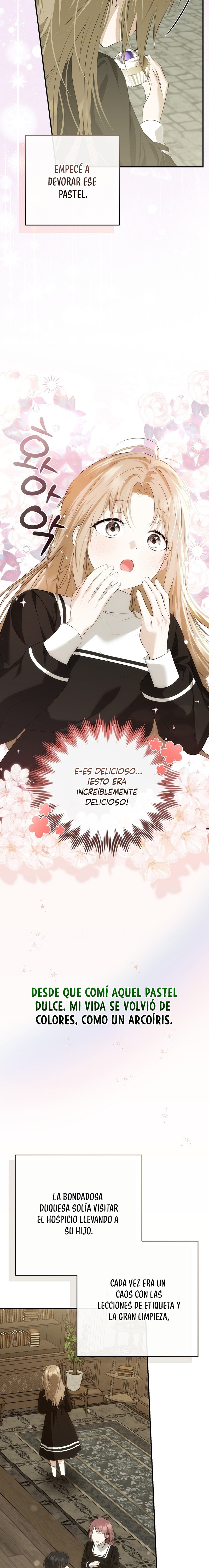 Amor puro y Depravación Capitulo 2 página 19