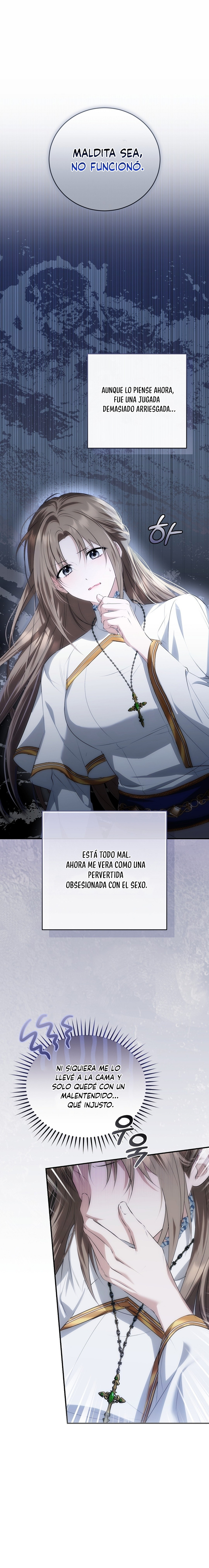 Amor puro y Depravación Capitulo 2 página 2