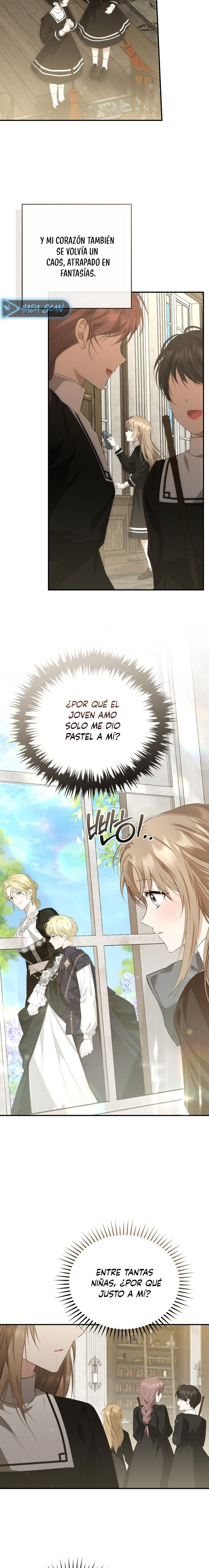 Amor puro y Depravación Capitulo 2 página 20
