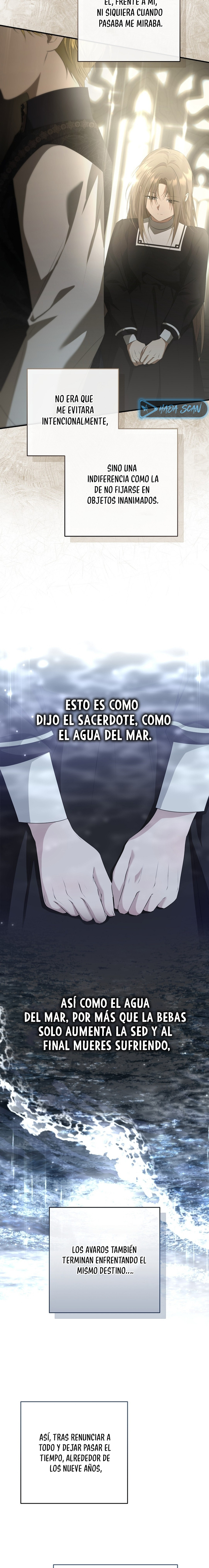 Amor puro y Depravación Capitulo 2 página 22