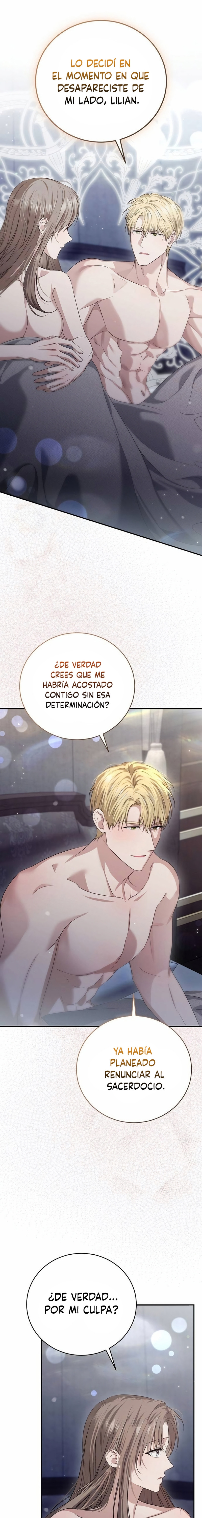Amor puro y Depravación Capitulo 20 página 14